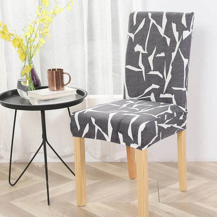 Home Elastic Wedding Dining Room Chair Slipcover - Slipcover - S - EMIGA - Mad Fly Essentials