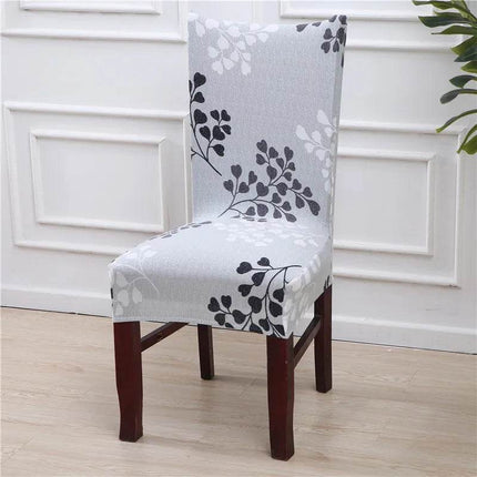 Home Elastic Wedding Dining Room Chair Slipcover - Slipcover - S - EMIGA - Mad Fly Essentials
