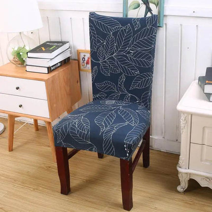 Home Elastic Wedding Dining Room Chair Slipcover - Slipcover - S - EMIGA - Mad Fly Essentials