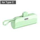 Green Type C