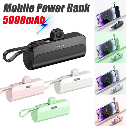 Home Electronics 10000mAh Portable Fast Charger Power Bank - Home Essentials - Foxsur - Mad Fly Essentials