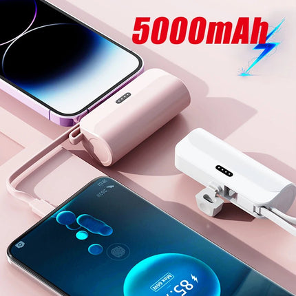 Home Electronics 10000mAh Portable Fast Charger Power Bank - Home Essentials - Foxsur - Mad Fly Essentials