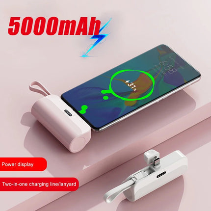 Home Electronics 10000mAh Portable Fast Charger Power Bank - Home Essentials - Foxsur - Mad Fly Essentials