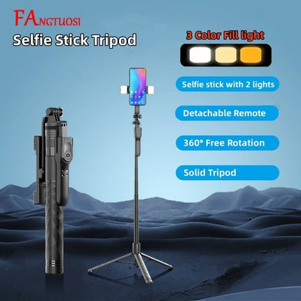 Home Electronics 1750mm Wireless Selfie Stick - Home Electronics - Dawapara - Mad Fly Essentials