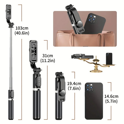 Home Electronics C01 Telescopic Self Stick - Home Electronics - Outdoor Essentials - Mad Fly Essentials