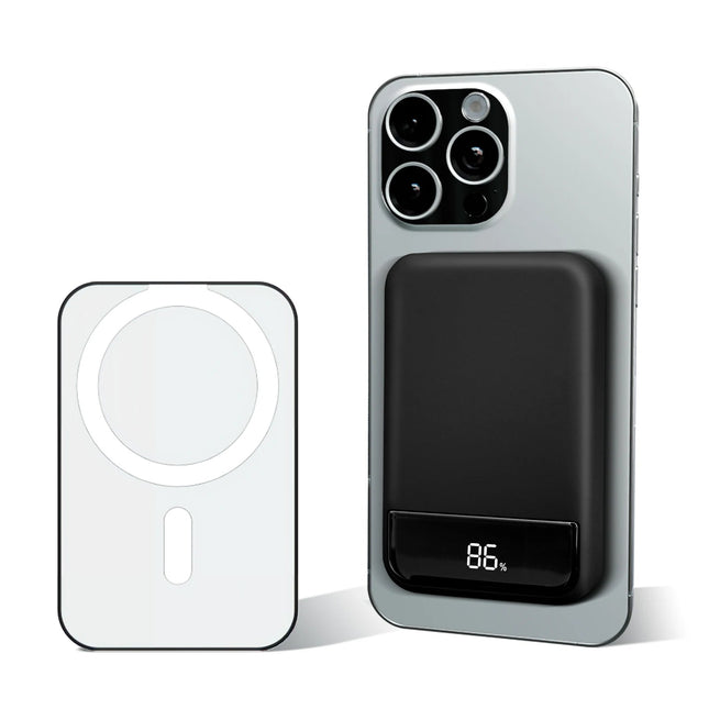 Home Electronics External Battery Charger 5000MAH Smart Mini Powerbank - Home Electronics - Tollcuudda - Mad Fly Essentials