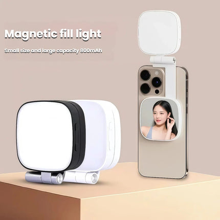 Home Electronics LED Magnetic Selfie Light - Home Electronics - Baodeli - Mad Fly Essentials