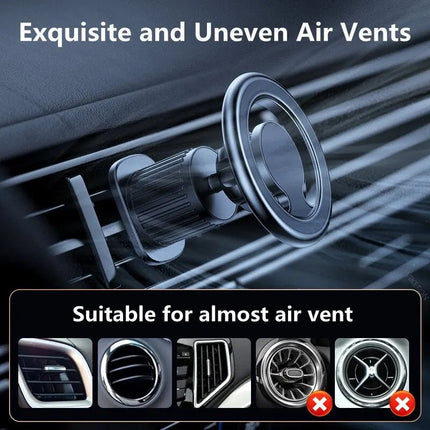 Home Electronics Magnetic Car Mobile Phone Holder - Home Electronics - Joyroom - Mad Fly Essentials