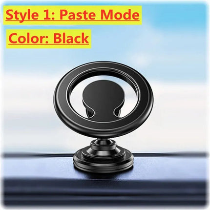 Home Electronics Magnetic Car Mobile Phone Holder - Home Electronics - Joyroom - Mad Fly Essentials