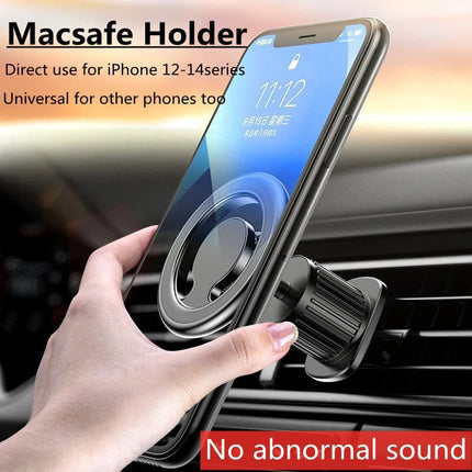 Home Electronics Magnetic Car Mobile Phone Holder - Home Electronics - Joyroom - Mad Fly Essentials