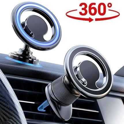 Home Electronics Magnetic Car Mobile Phone Holder - Home Electronics - Joyroom - Mad Fly Essentials