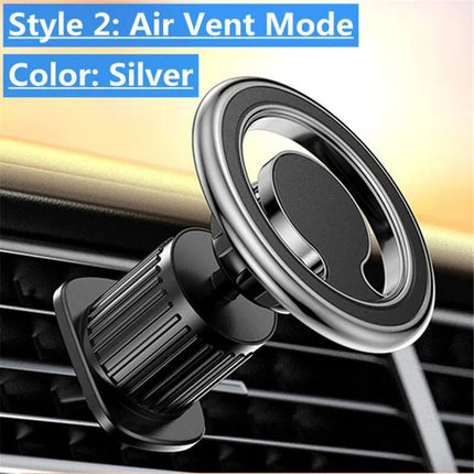 Home Electronics Magnetic Car Mobile Phone Holder - Home Electronics - Joyroom - Mad Fly Essentials