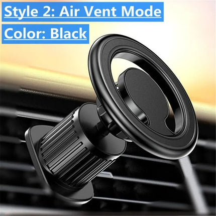 Home Electronics Magnetic Car Mobile Phone Holder - Home Electronics - Joyroom - Mad Fly Essentials