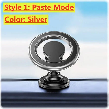 Home Electronics Magnetic Car Mobile Phone Holder - Home Electronics - Joyroom - Mad Fly Essentials