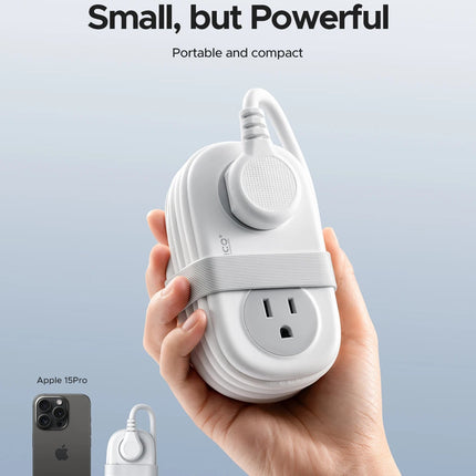 Home Electronics Multitap Electrical Power Strip 2USB Extension - Home Electronics - Wenjie Brother - Mad Fly Essentials