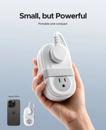 Home Electronics Multitap Electrical Power Strip 2USB Extension - Home Electronics - Wenjie Brother - Mad Fly Essentials