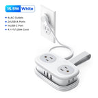 15.5W 2USB 1Type-C 1