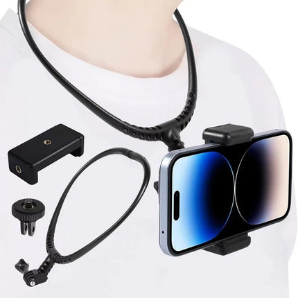 Home Electronics Neck Hold Mount for Smartphone Camera - Home Electronics - Autoleader - Mad Fly Essentials