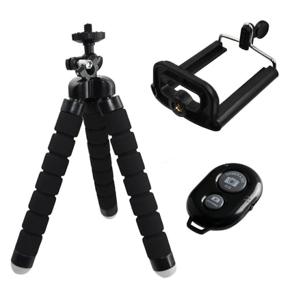 Home Electronics Octopus Mini Tripod Phone Selfie Stick Stand - Home Electronics - Baodeli - Mad Fly Essentials