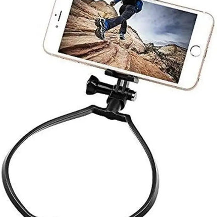 Home Electronics Outdoor Neck Hanging Lazy Phone Holder - Home Electronics - Autoleader - Mad Fly Essentials