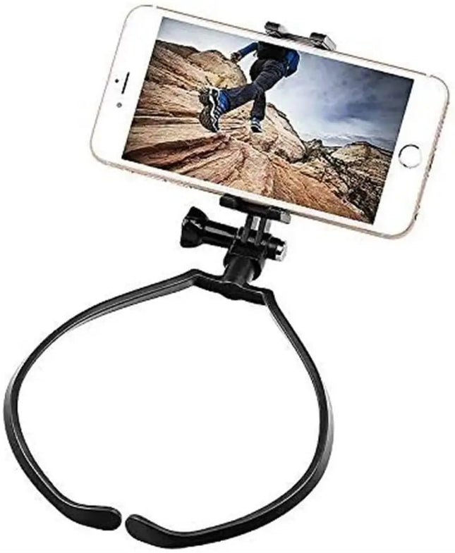 Home Electronics Outdoor Neck Hanging Lazy Phone Holder - Home Electronics - Autoleader - Mad Fly Essentials