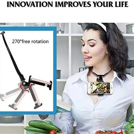 Home Electronics Outdoor Neck Hanging Lazy Phone Holder - Home Electronics - Autoleader - Mad Fly Essentials