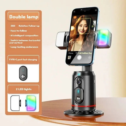 Home Electronics Tuyu Smarphone 360 Rotation Stabilizer Selfie Stick - Home Electronics - TUYU - Mad Fly Essentials