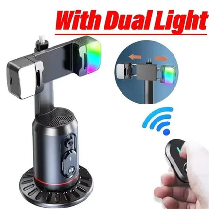 Home Electronics Tuyu Smarphone 360 Rotation Stabilizer Selfie Stick - Home Electronics - TUYU - Mad Fly Essentials