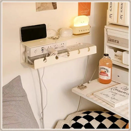 Home Electronics Under Desk Cable Management Set - Home Electronics - Sanoni - Mad Fly Essentials