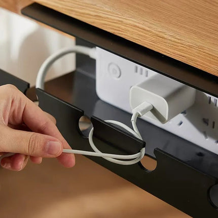Home Electronics Under Desk Cable Management Set - Home Electronics - Sanoni - Mad Fly Essentials