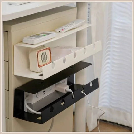 Home Electronics Under Desk Cable Management Set - Home Electronics - Sanoni - Mad Fly Essentials
