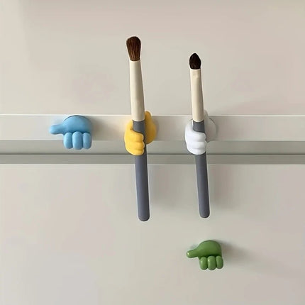 Home Electronics Wall Hook Cable Management Thumbs Up Clips - Home Electronics - Harko - Mad Fly Essentials
