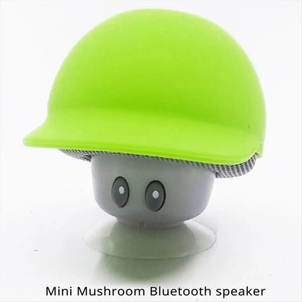 Home Electronics Wireless Mushroom Speaker - Home Electronics - Thebse - Mad Fly Essentials