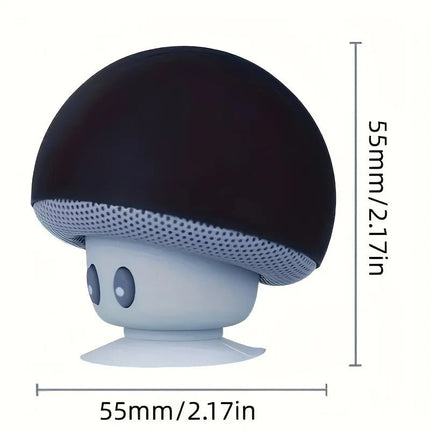 Home Electronics Wireless Mushroom Speaker - Home Electronics - Thebse - Mad Fly Essentials