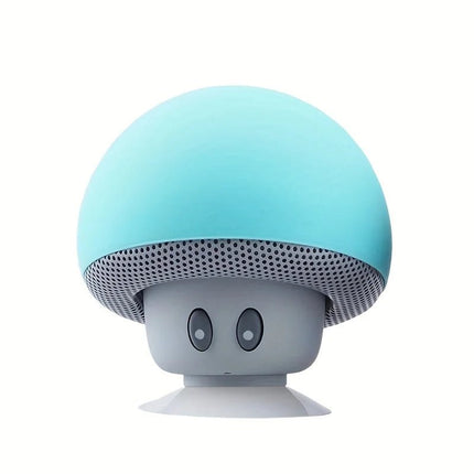 Home Electronics Wireless Mushroom Speaker - Home Electronics - Thebse - Mad Fly Essentials
