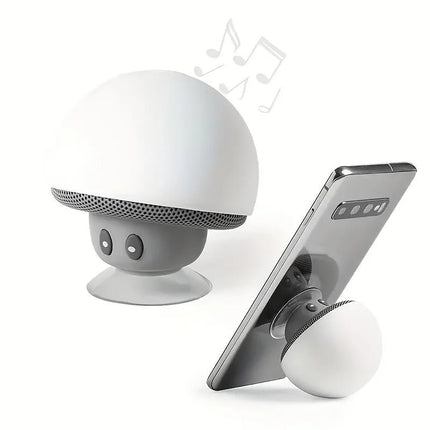 Home Electronics Wireless Mushroom Speaker - Home Electronics - Thebse - Mad Fly Essentials