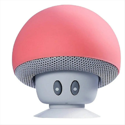 Home Electronics Wireless Mushroom Speaker - Home Electronics - Thebse - Mad Fly Essentials
