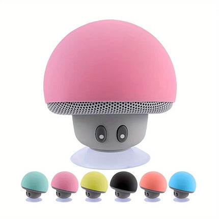 Home Electronics Wireless Mushroom Speaker - Home Electronics - Thebse - Mad Fly Essentials