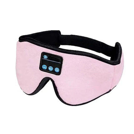 Home Essentials Adjustable Wireless Bluetooth 3D Sleep Mask - Home Essentials - Tiandirenhe - Mad Fly Essentials