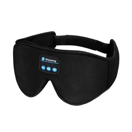 Home Essentials Adjustable Wireless Bluetooth 3D Sleep Mask - Home Essentials - Tiandirenhe - Mad Fly Essentials