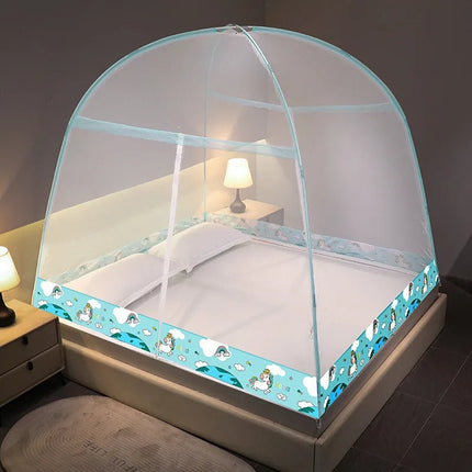 Home Essentials Easy Foldable 1.5 Double Mosquito Net - Home Essentials - changbvss - Mad Fly Essentials