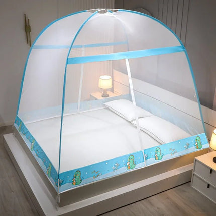 Home Essentials Easy Foldable 1.5 Double Mosquito Net - Home Essentials - changbvss - Mad Fly Essentials