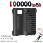 Black 100000mAh