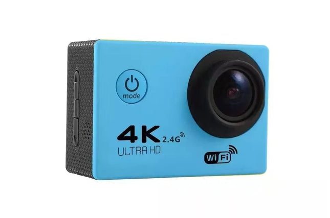 Home Essentials SJCAM SJ4000 Air Action Waterproof Camera - Home Essentials - SJCAM - Mad Fly Essentials