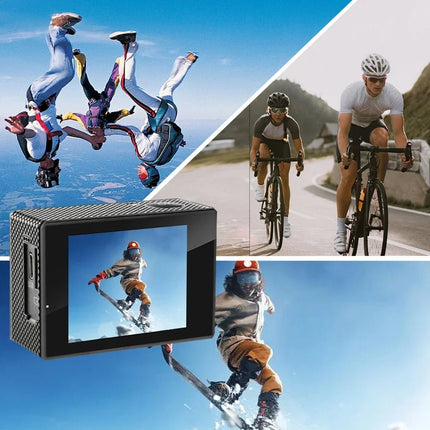 Home Essentials SJCAM SJ4000 Air Action Waterproof Camera - Home Essentials - SJCAM - Mad Fly Essentials