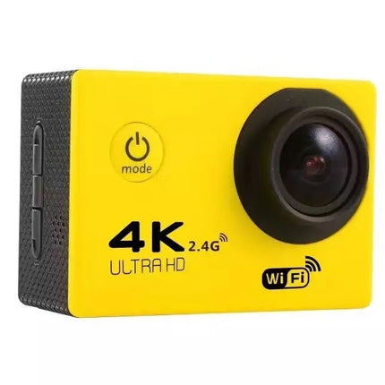 Home Essentials SJCAM SJ4000 Air Action Waterproof Camera - Home Essentials - SJCAM - Mad Fly Essentials