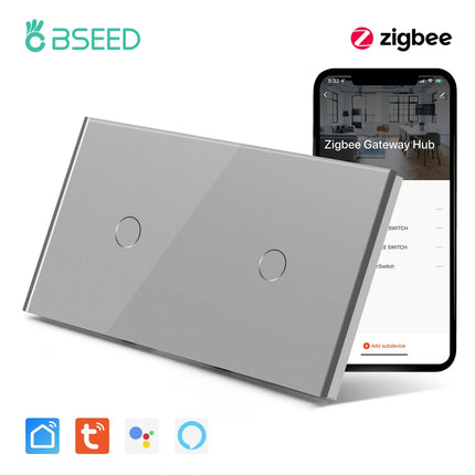 Home Essentials Smart LED Wall Light Touch Switch - Home Essentials - BSEED - Mad Fly Essentials