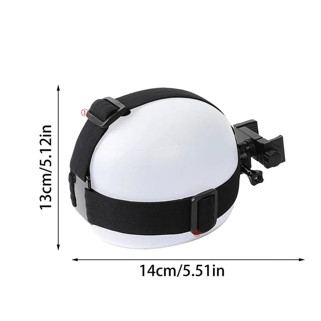 Home Essentials Universal Head Strap Mount Headband - Home Essentials - Ruigpro - Mad Fly Essentials