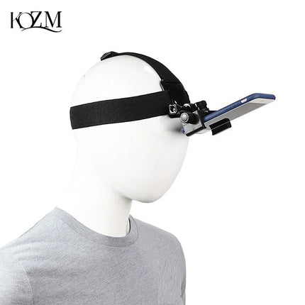 Home Essentials Universal Head Strap Mount Headband - Home Essentials - Ruigpro - Mad Fly Essentials