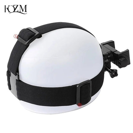 Home Essentials Universal Head Strap Mount Headband - Home Essentials - Ruigpro - Mad Fly Essentials